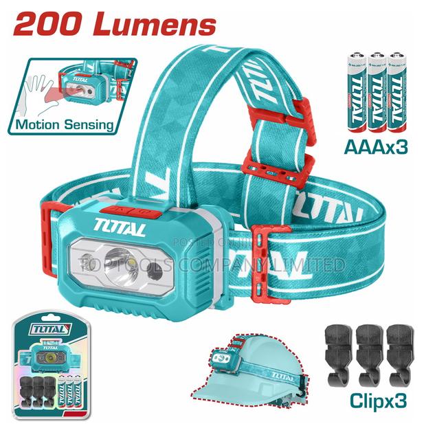 Headlamp Thl013aaa6