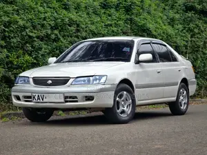 Toyota Corona Premio 1.8 FWD 1999 Pearl