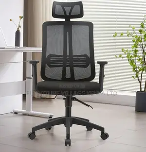 Ergonomic Mesh Swivel Office Chair