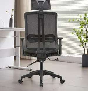 Ergonomic Mesh Swivel Office Chair
