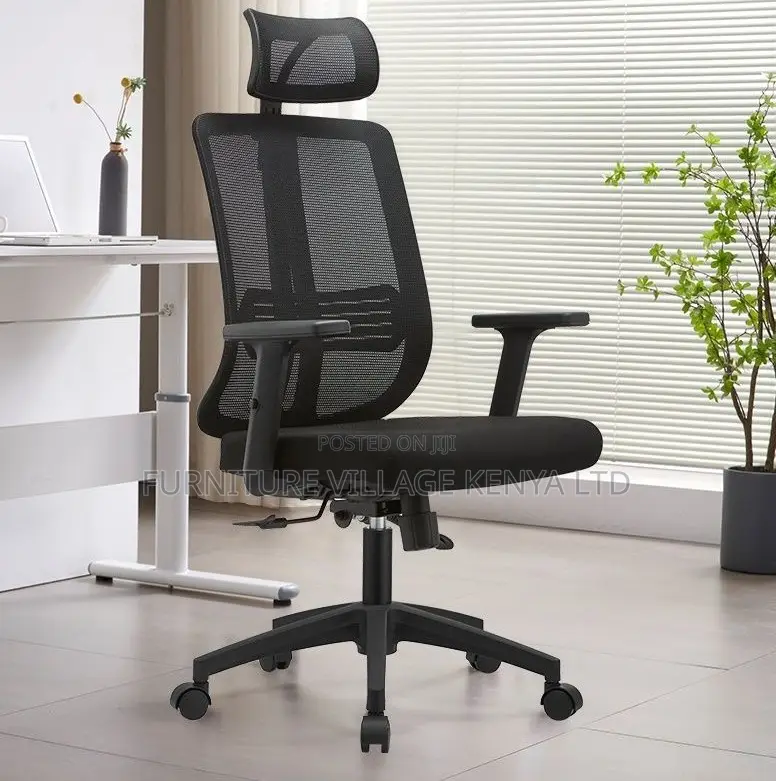 Ergonomic Mesh Swivel Office Chair