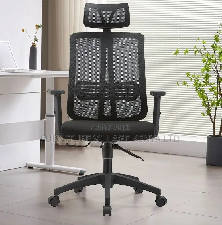 Ergonomic Mesh Swivel Office Chair