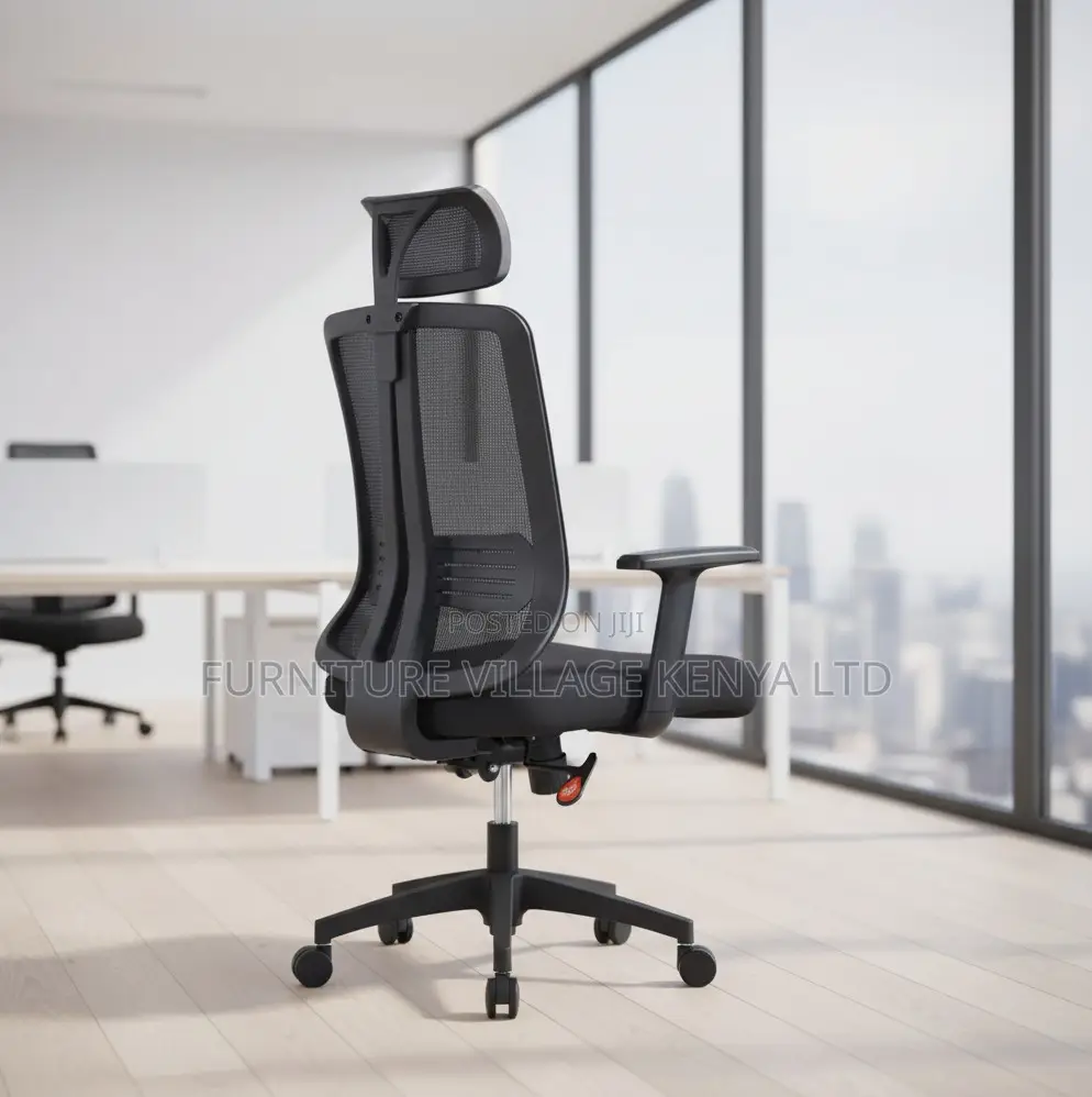 Ergonomic Mesh Swivel Office Chair