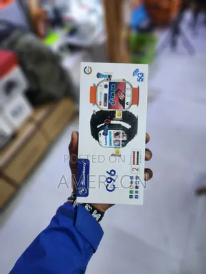 Smartberry C96 Smartwatch