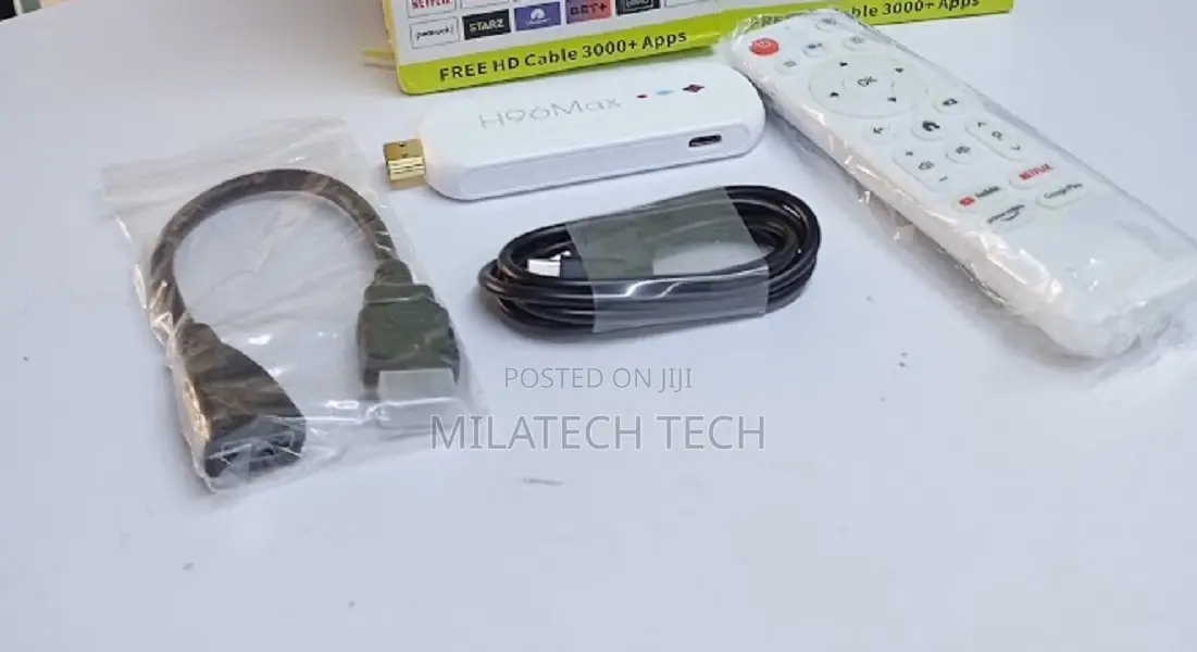 Original H96 Max Android Tv Stick 2gb + 16gb | Media Playe