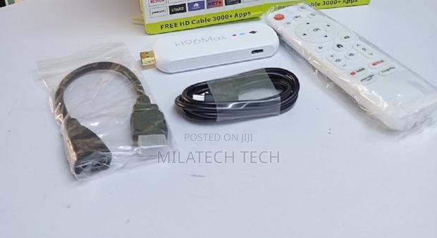Original H96 Max Android Tv Stick 2gb + 16gb | Media Playe