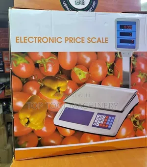 Portable Acs 50 Commercial Scale