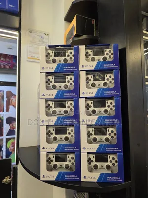 Playstation 4 New Controllers