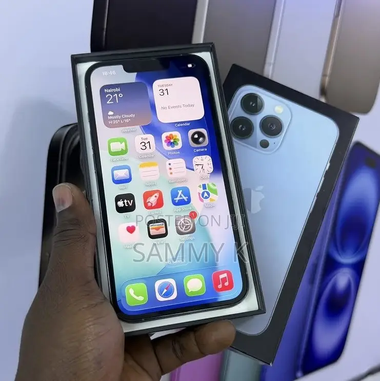 Apple iPhone 13 Pro Max 512 GB