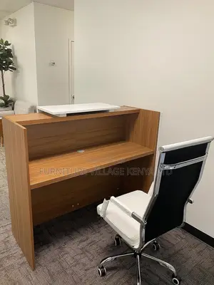 1200mm Executive Reception Desk