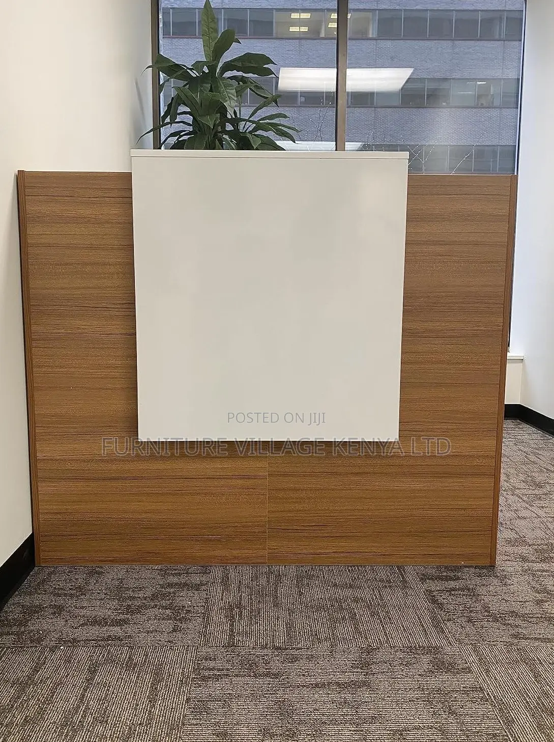 1200mm Executive Reception Desk