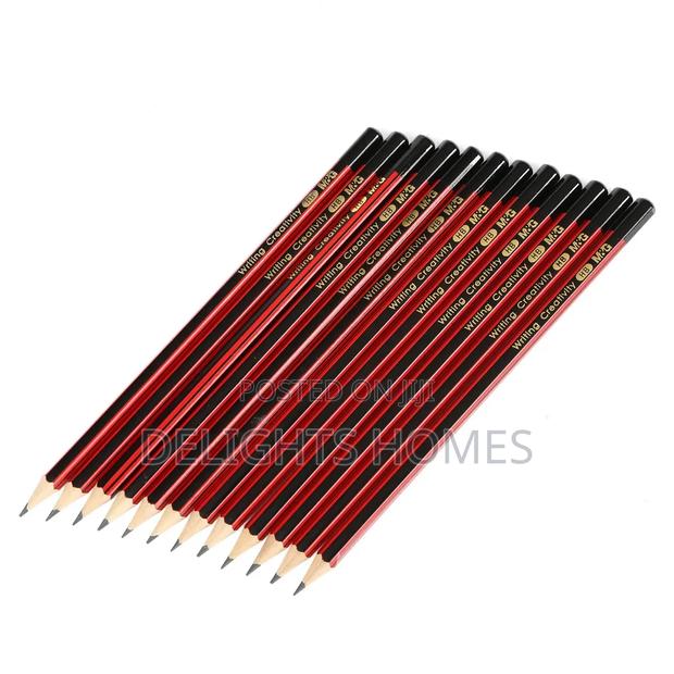 Pencils – Box of 12_haw