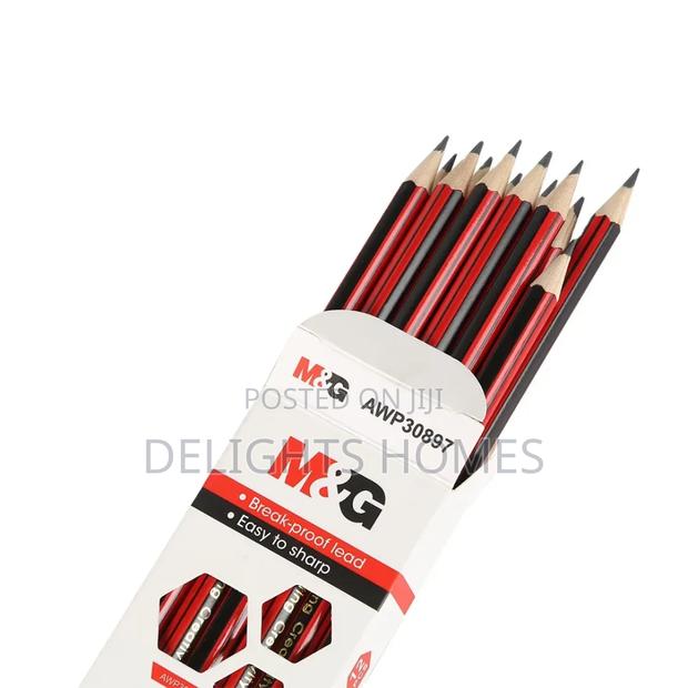 Pencils – Box of 12_haw - thumbnail 2
