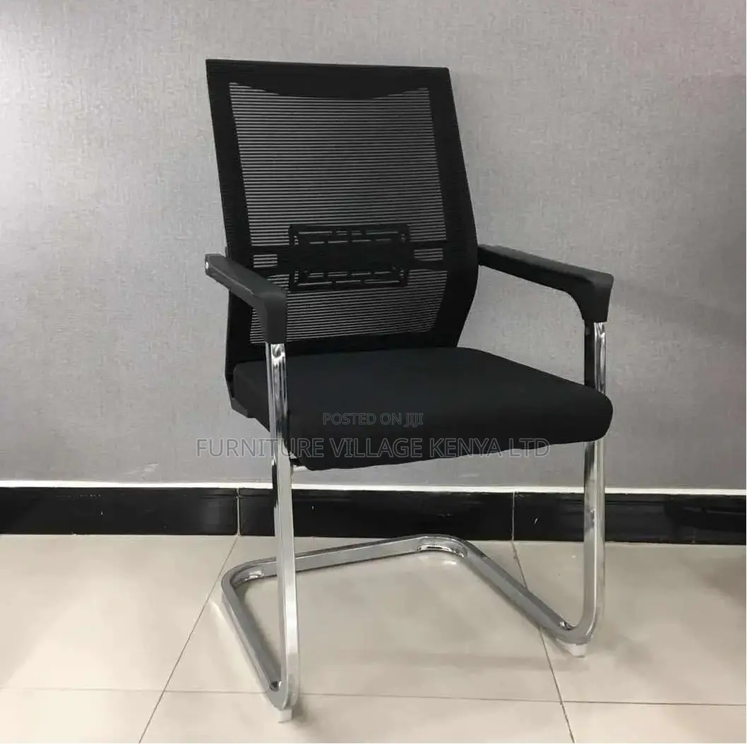 Executive Mesh Guest Seat