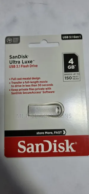 4gb Flashdisks/Flasdrives Sandisk, Transcend, Toshiba, Hp