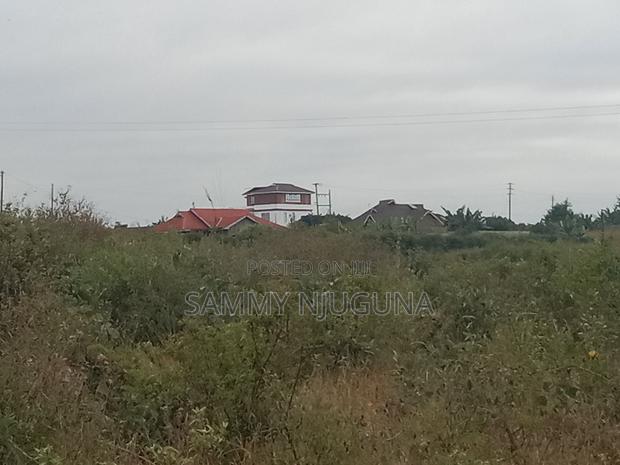 Prime Plot at Mwanawikio, Opposite Mount Kenya University Pavilion - main view