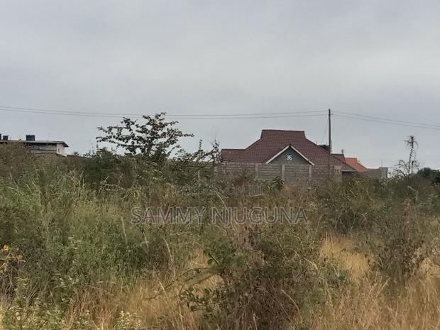 Prime Plot at Mwanawikio, Opposite Mount Kenya University Pavilion - thumbnail 3