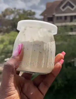 Overnight Oats Jar Prep Bottles (4pcs)_arv