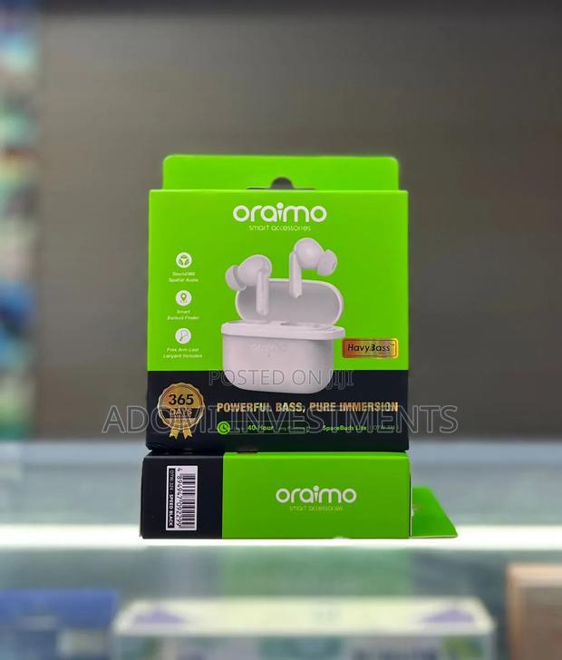 Oraimo Spacebuds Lite