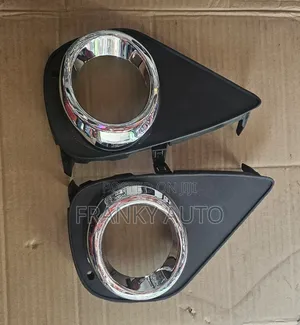Foglight Cover Vitz 2021