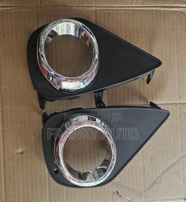 Foglight Cover Vitz 2021 - thumbnail 2