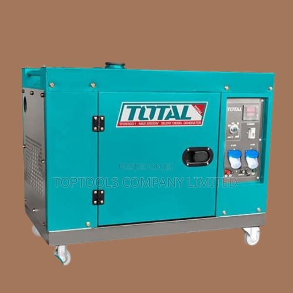 Diesel Silent Generator Tp265001 - thumbnail 2