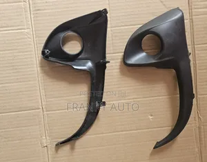 Foglight Cover Vitz 2021