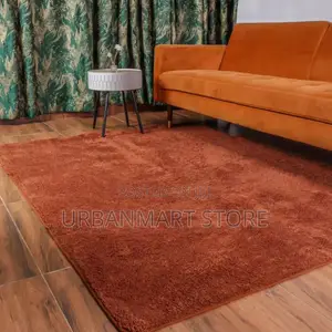 Heavy Non-Slip Soft Luxury Living Room Carpet 5x8