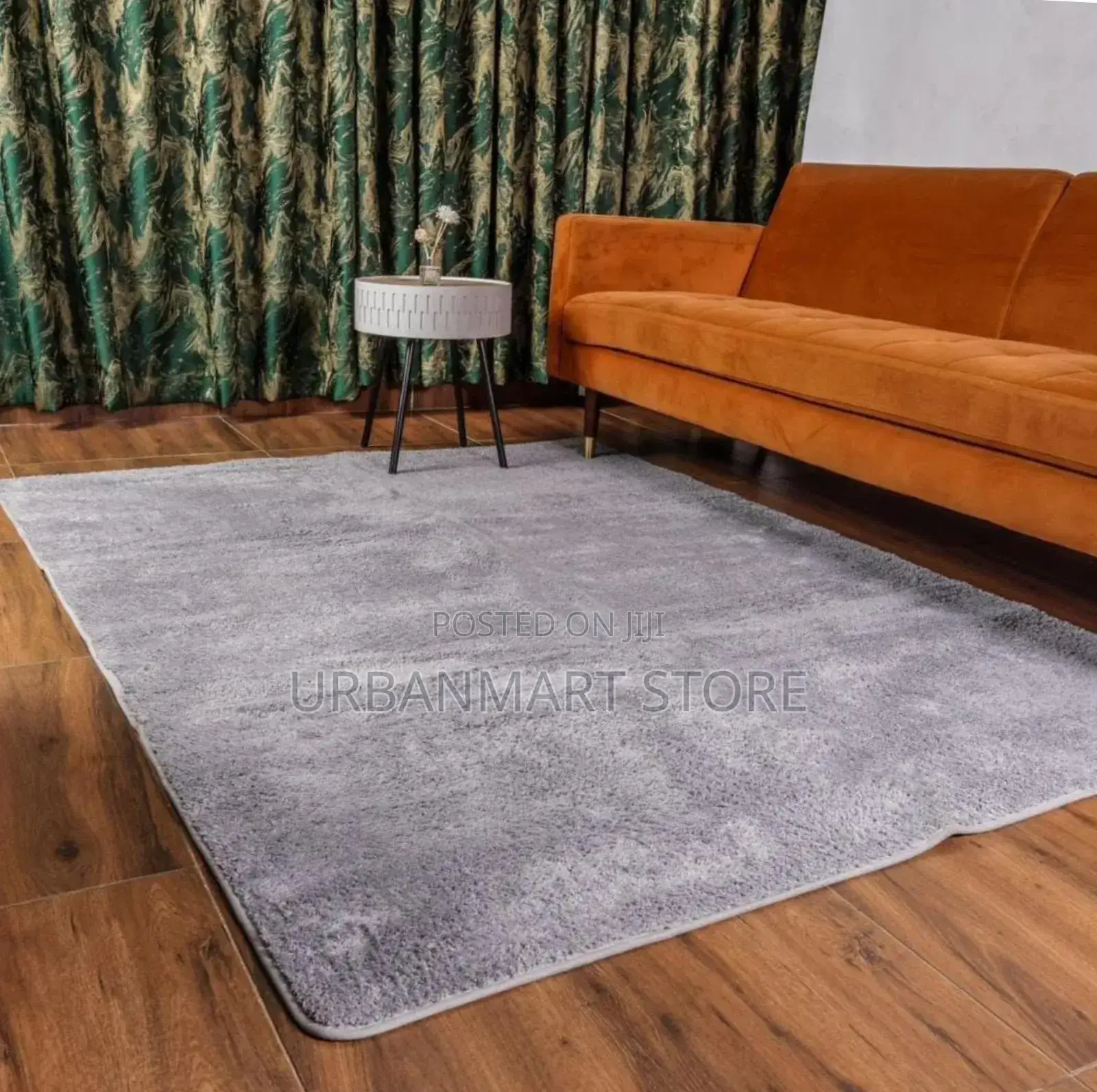 5x8 Premium Non-Slip Absorbent Sitting Room Carpet