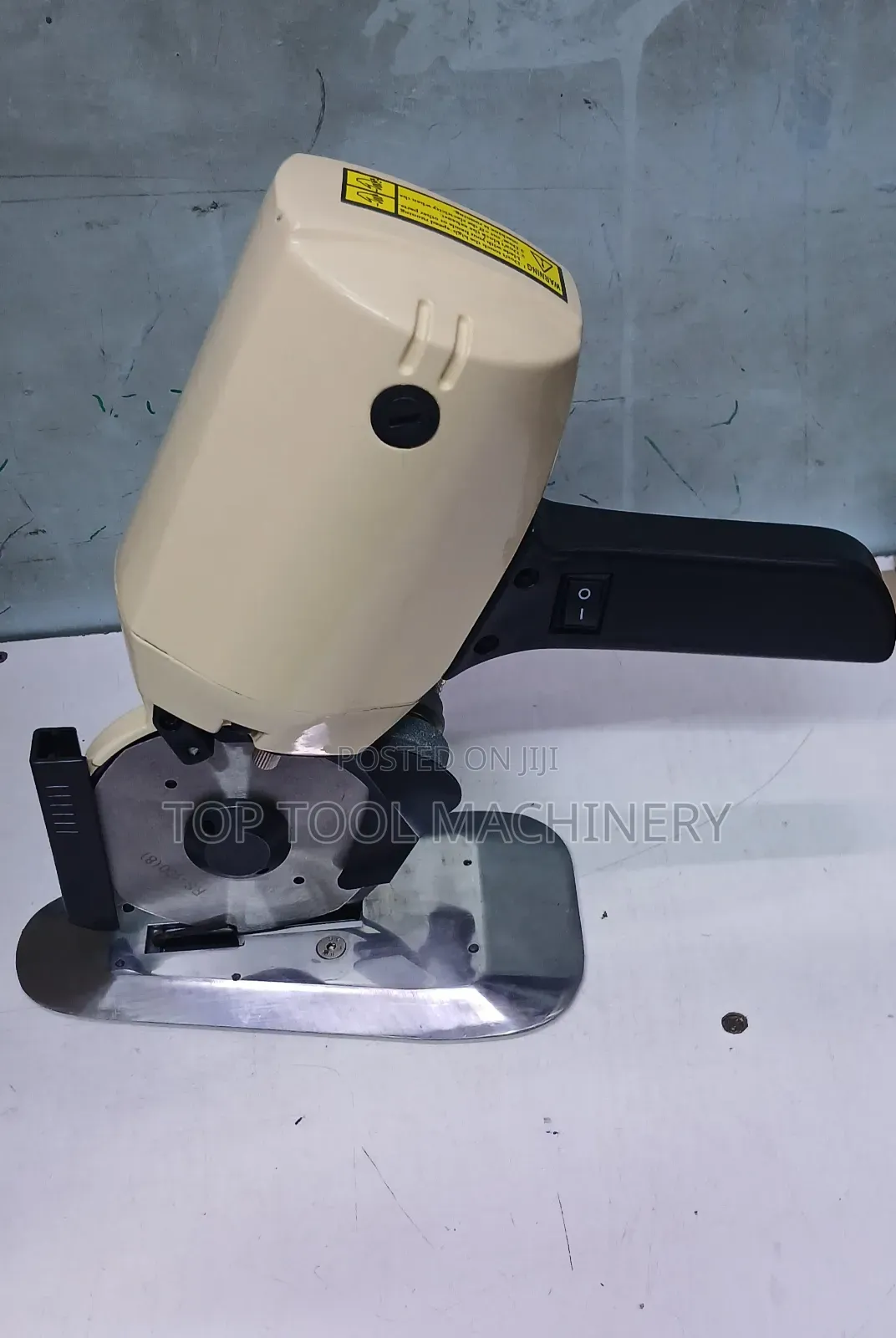 Premium Cloth Cutting Machine 250w