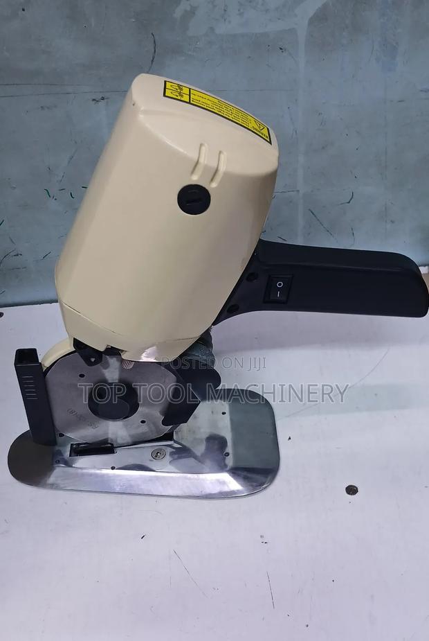 Premium Cloth Cutting Machine 250w - main view