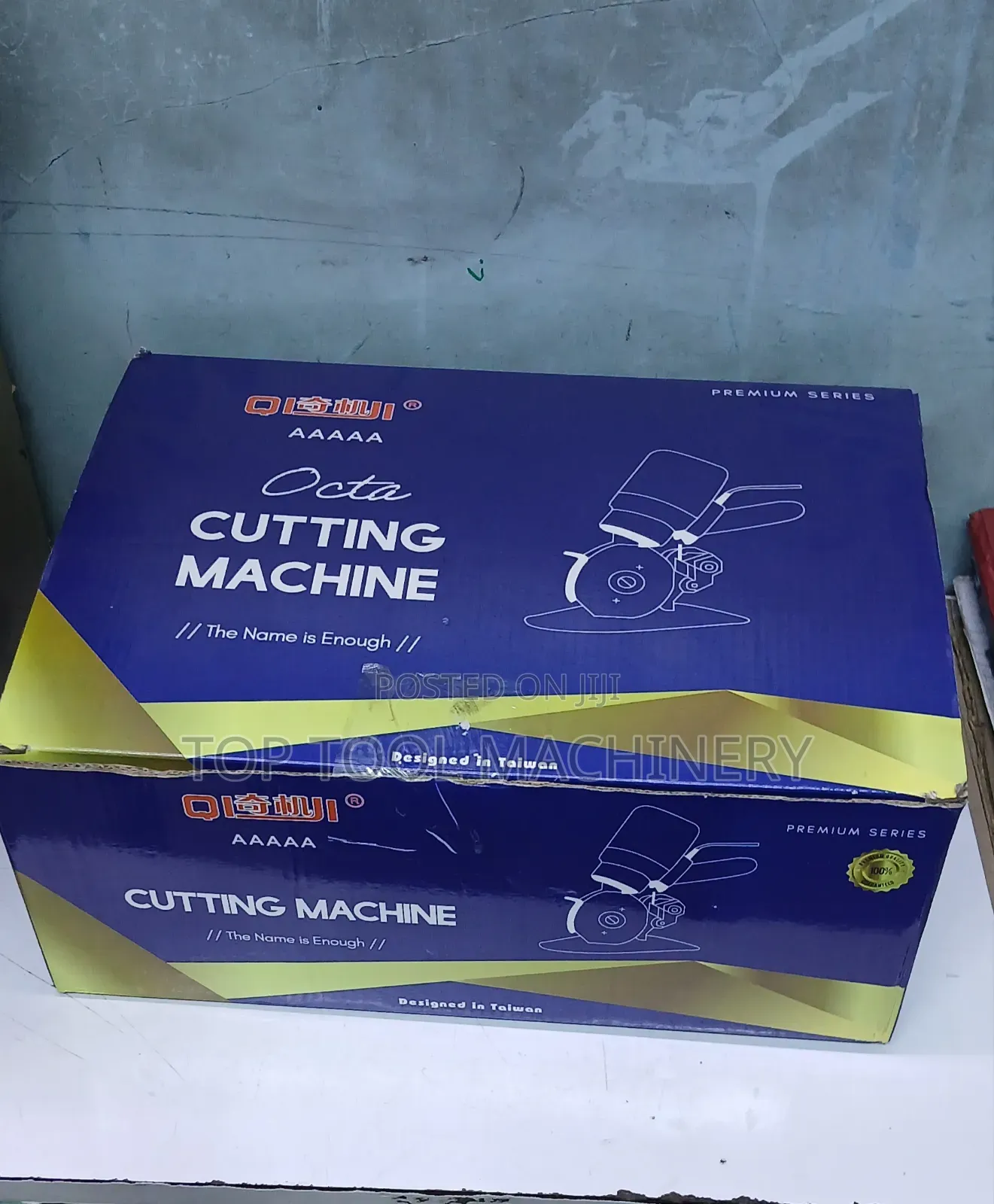 Premium Cloth Cutting Machine 250w