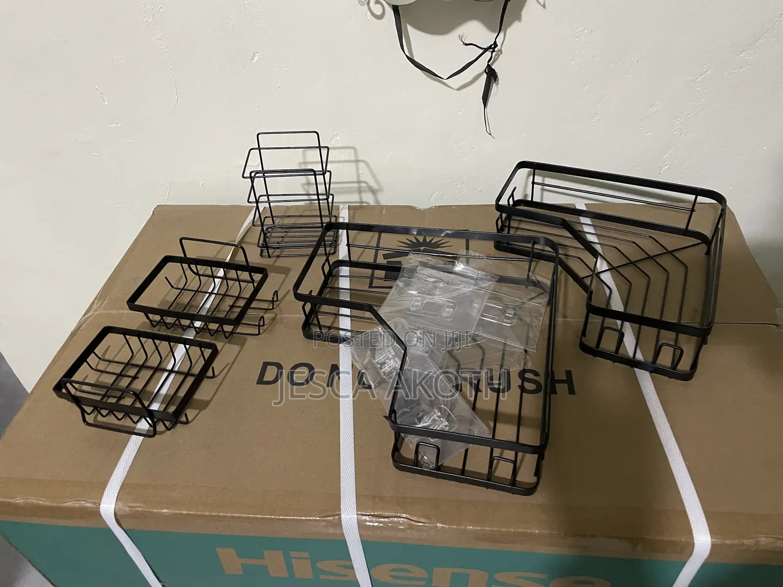Shower Caddy (5 in 1)