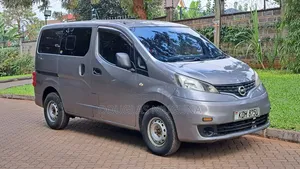 Nissan NV200 2015 Gray