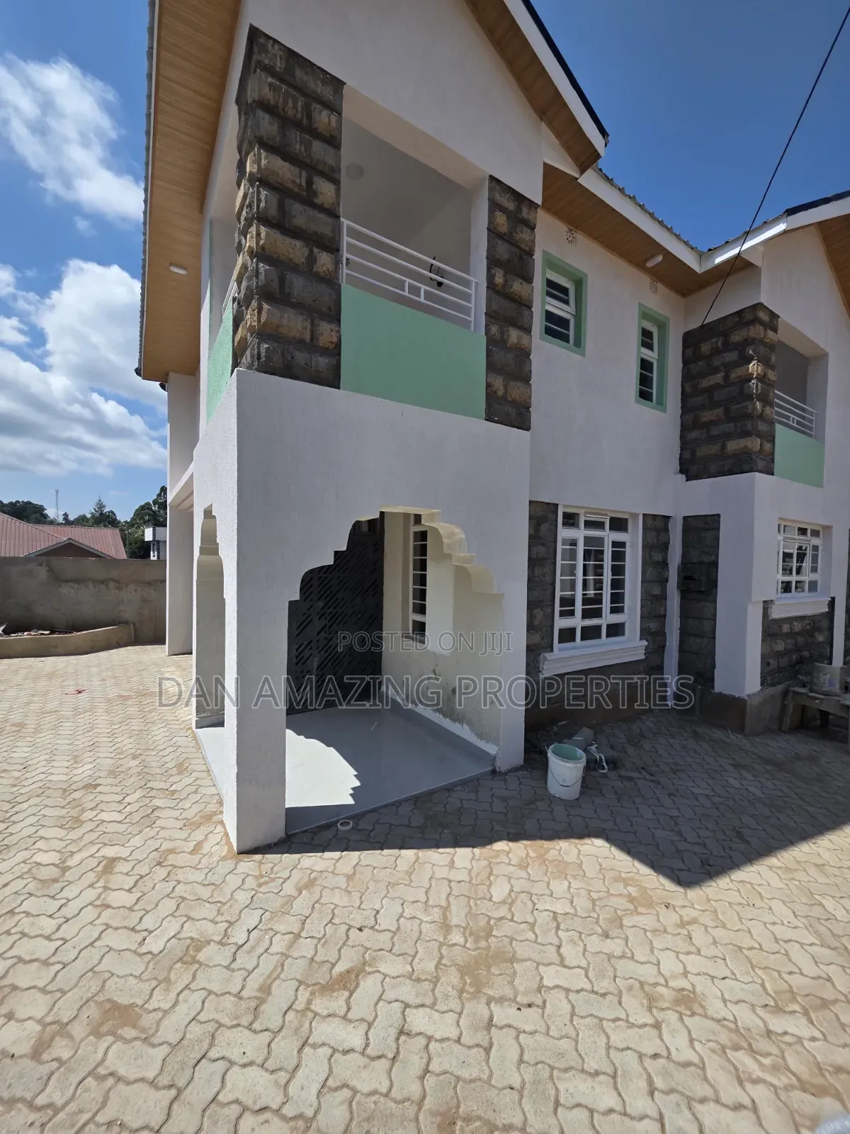 4bdrm Maisonette in Ngong, Ol Keri for sale