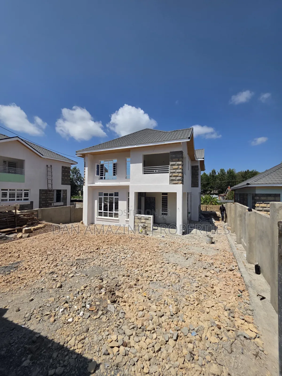 4bdrm Maisonette in Ngong, Ol Keri for sale
