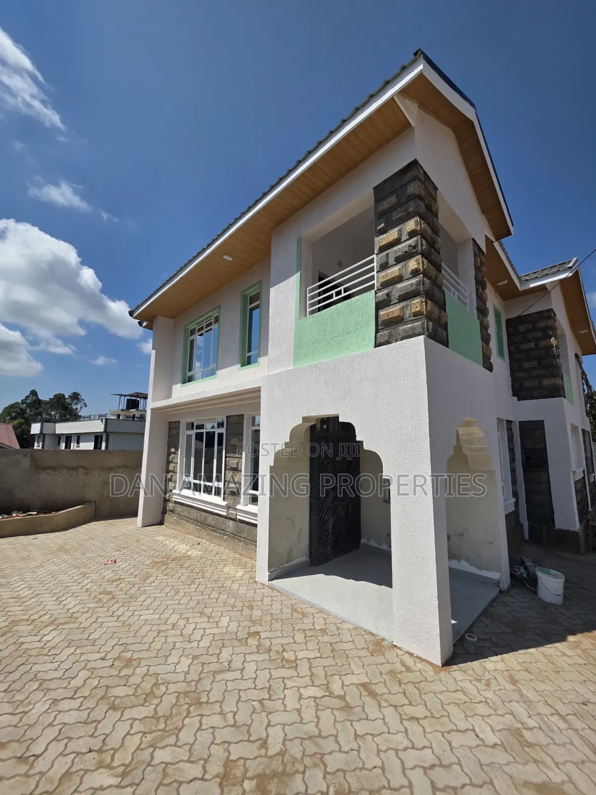 4bdrm Maisonette in Ngong, Ol Keri for sale