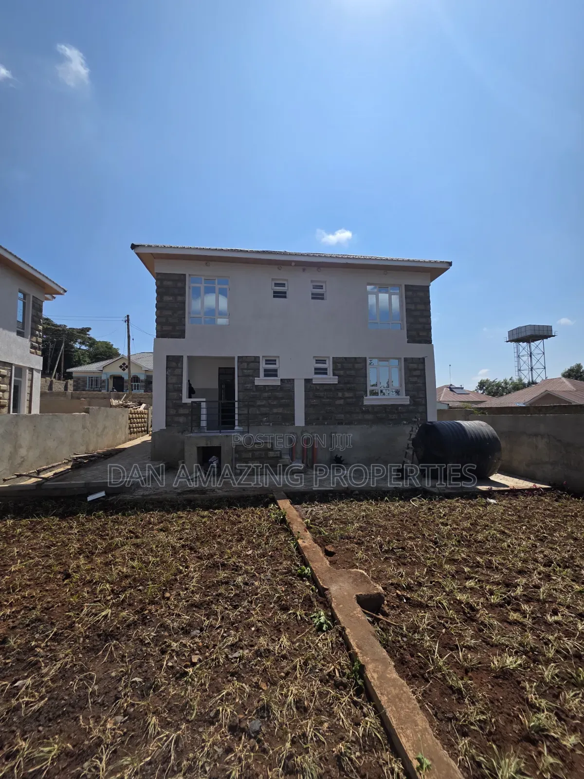 4bdrm Maisonette in Ngong, Ol Keri for sale