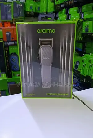 Oraimo Effortless Grooming Smart Clipper 2c Opc-Cl30c Clipper