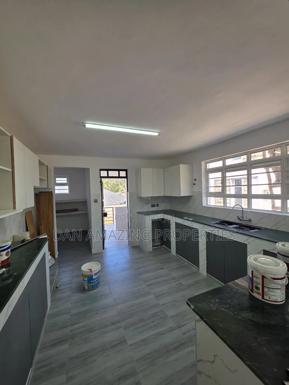 4bdrm Maisonette in Ngong, Ol Keri for sale