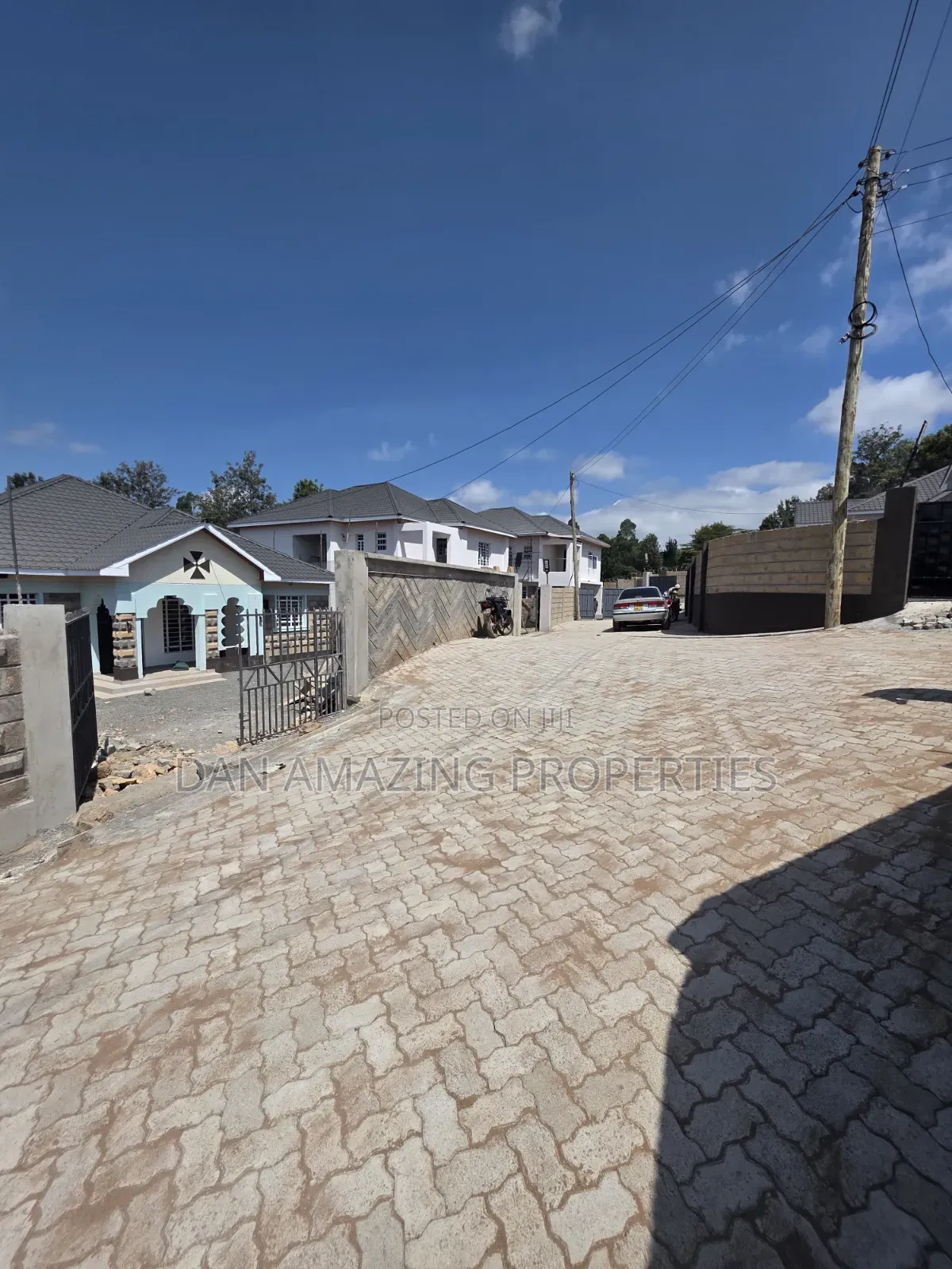 4bdrm Maisonette in Ngong, Ol Keri for sale