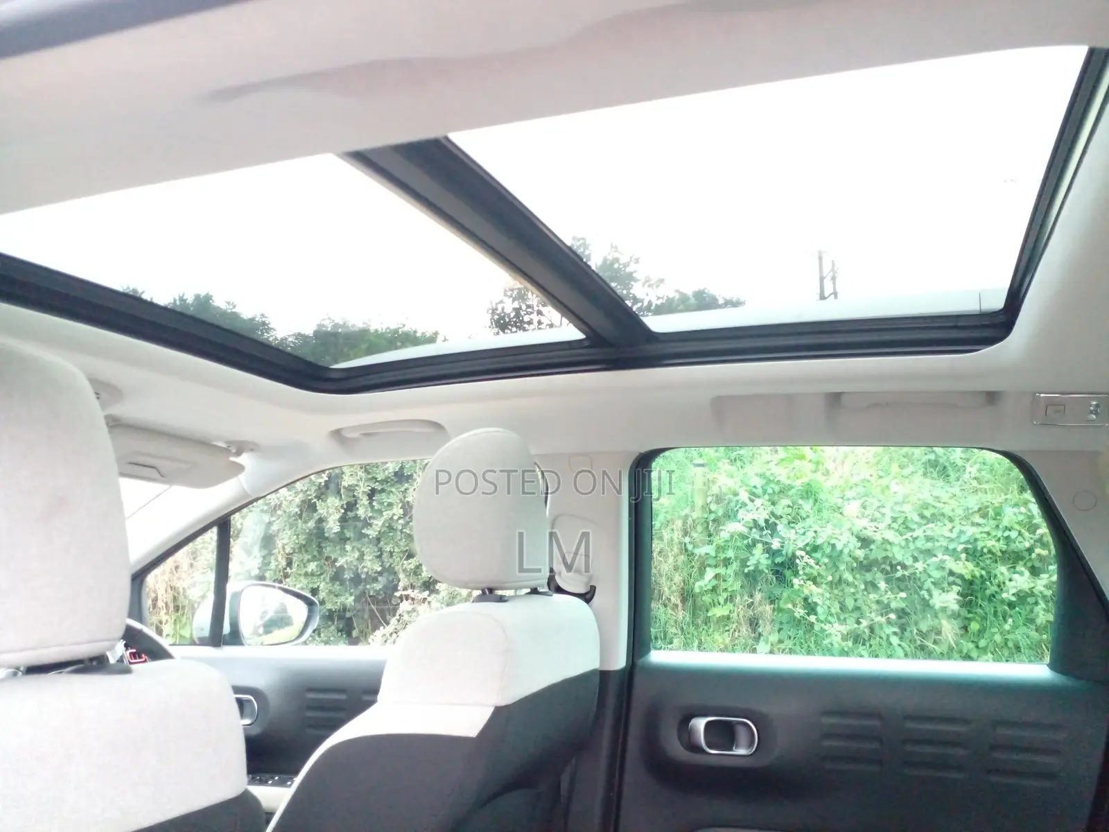 Citroen C3 Aircross 2019 Black