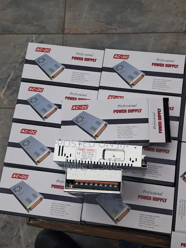 Ac-dc 12v 30a 360w Switching Power Supply