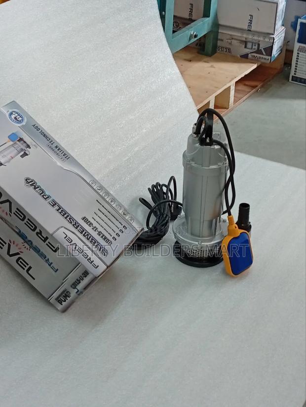 1hp Submersible Pump