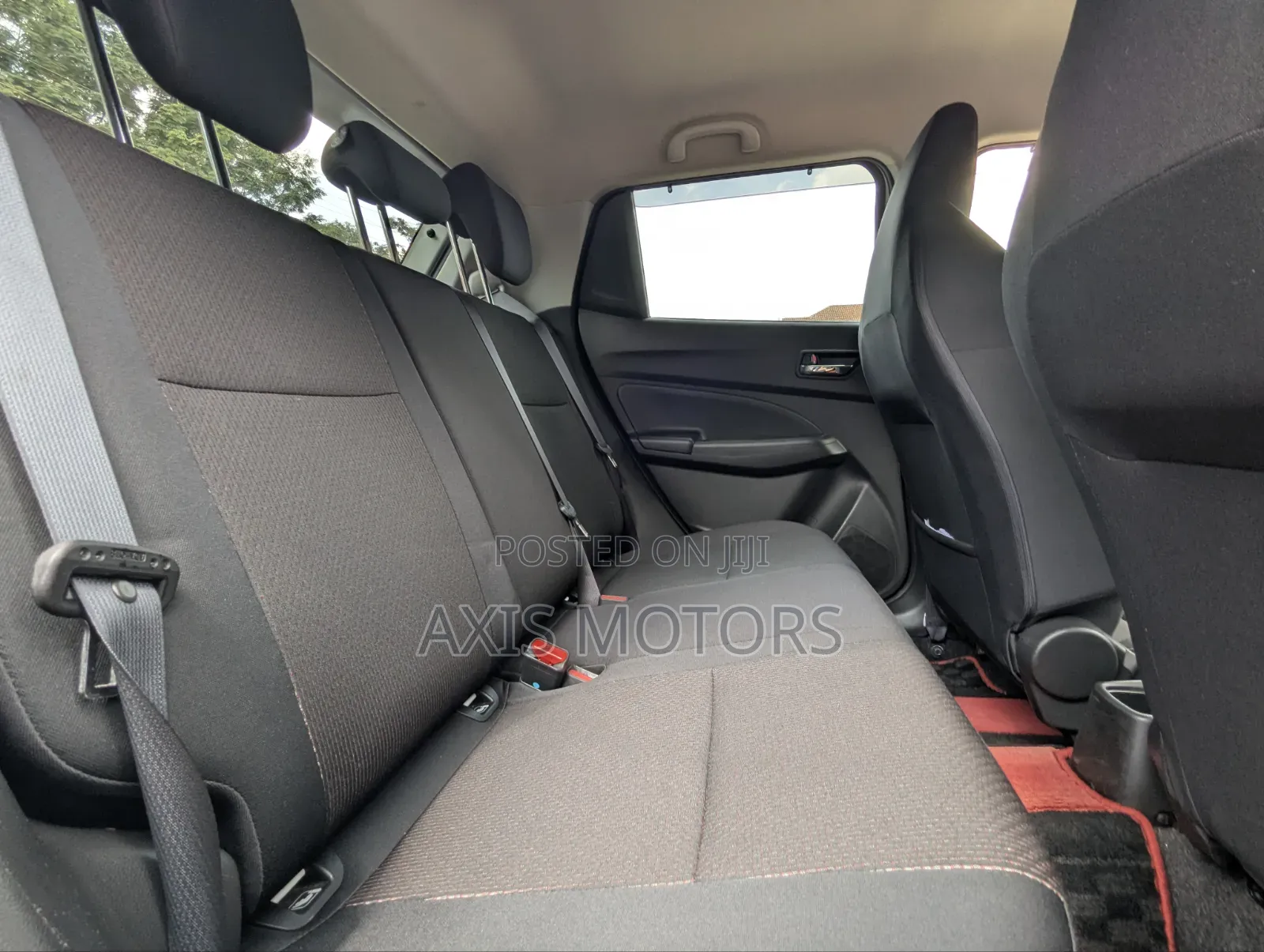 Suzuki Swift Sport 2018 White