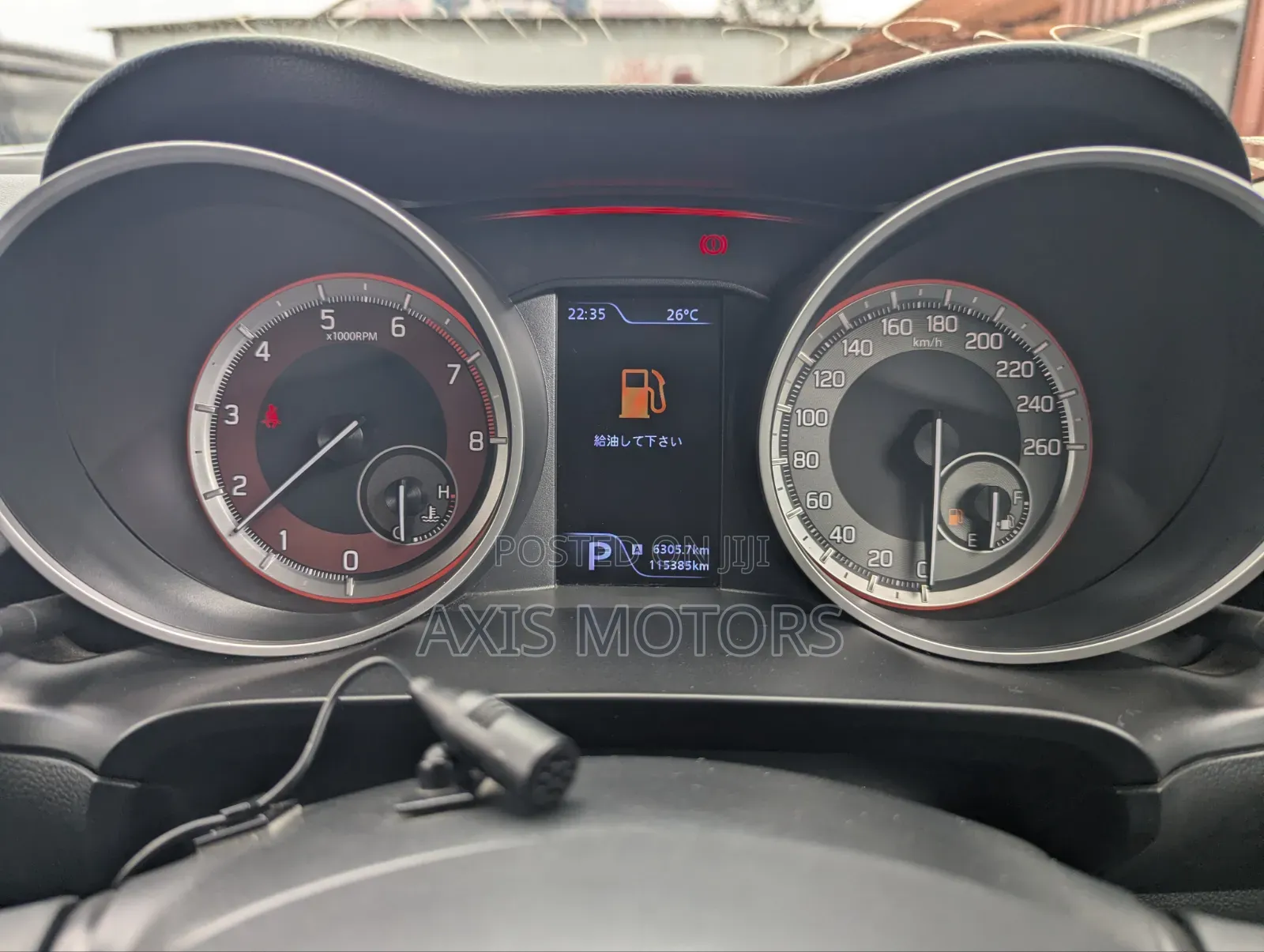 Suzuki Swift Sport 2018 White