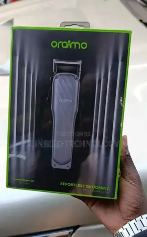 Oraimo Effortless Grooming Shaver Opc-Cl30c Clipper