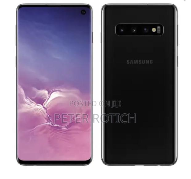 Samsung Galaxy S10 5G 256 GB - main view