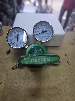 Oxgyen Gas Regulator/Gauge Regulator