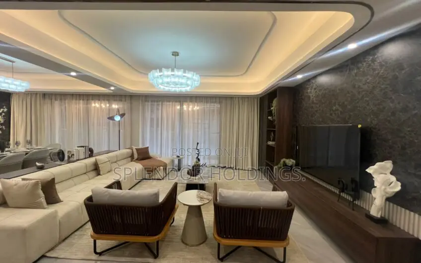 4bdrm Apartment in Kileleshwa for sale